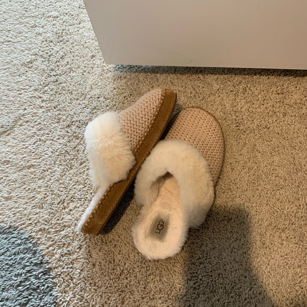 Ugg slippers
